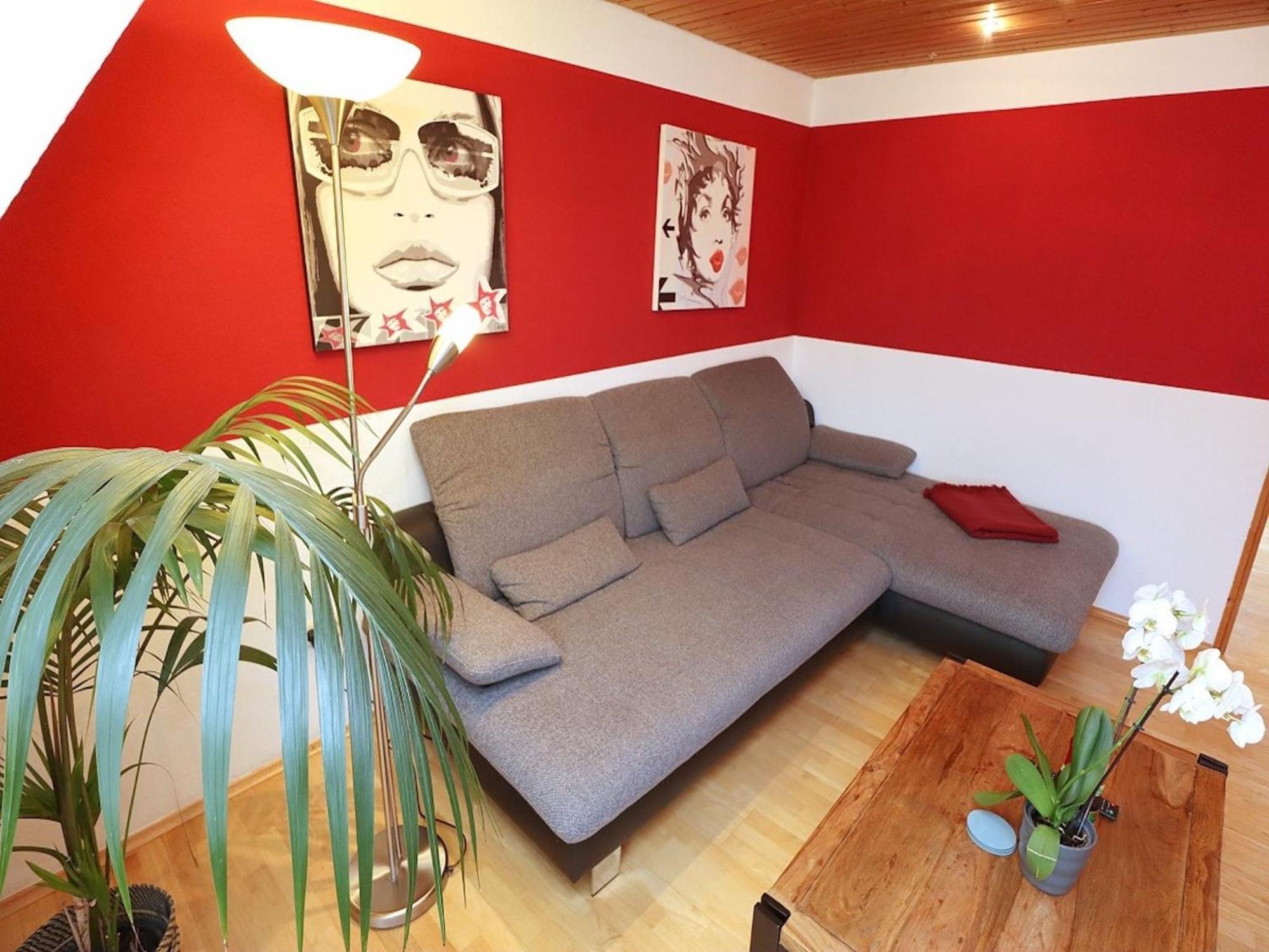 Cozy Apartment In Schwenningen With Garden Villingen-Schwenningen Extérieur photo