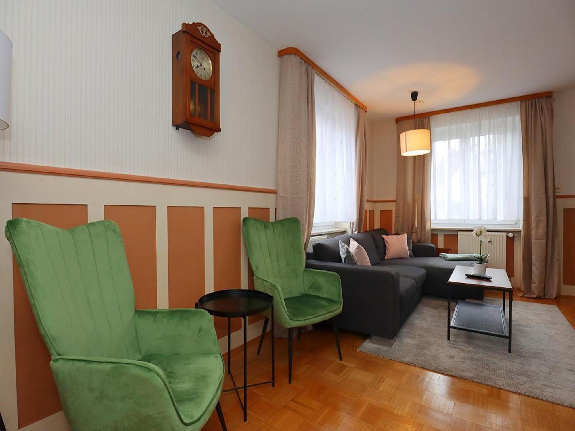 Cozy Apartment In Schwenningen With Garden Villingen-Schwenningen Extérieur photo