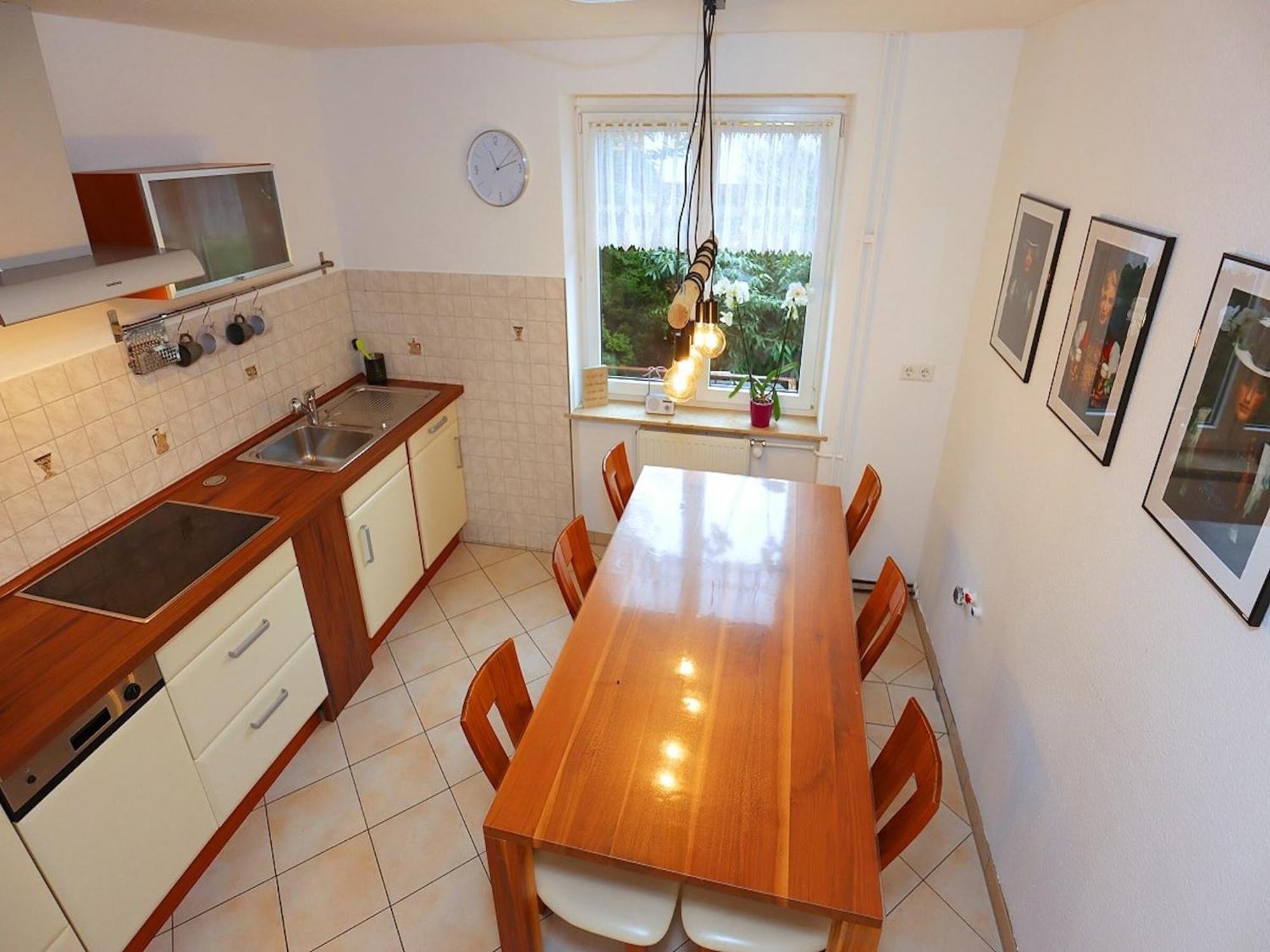 Cozy Apartment In Schwenningen With Garden Villingen-Schwenningen Extérieur photo