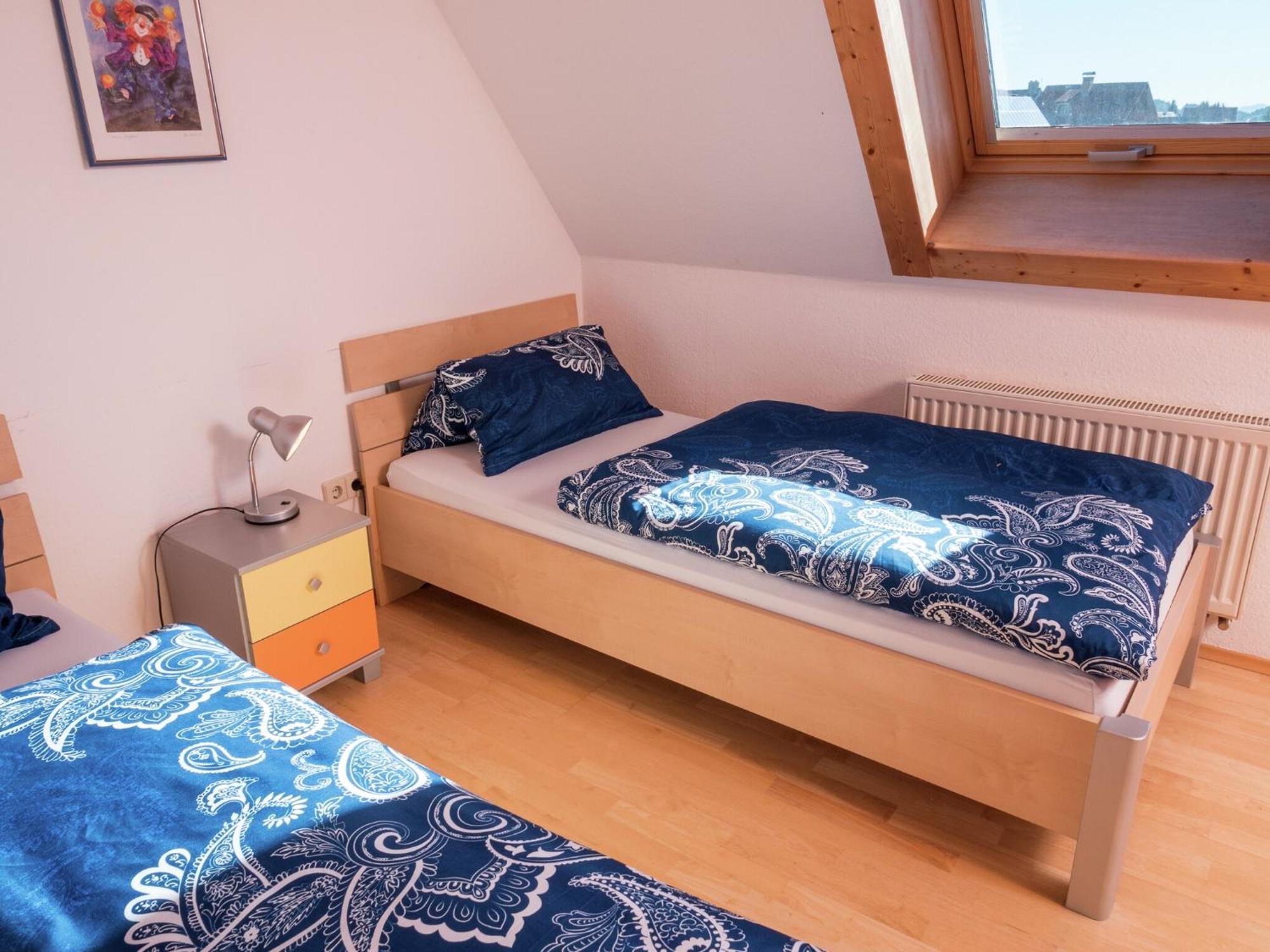 Cozy Apartment In Schwenningen With Garden Villingen-Schwenningen Extérieur photo