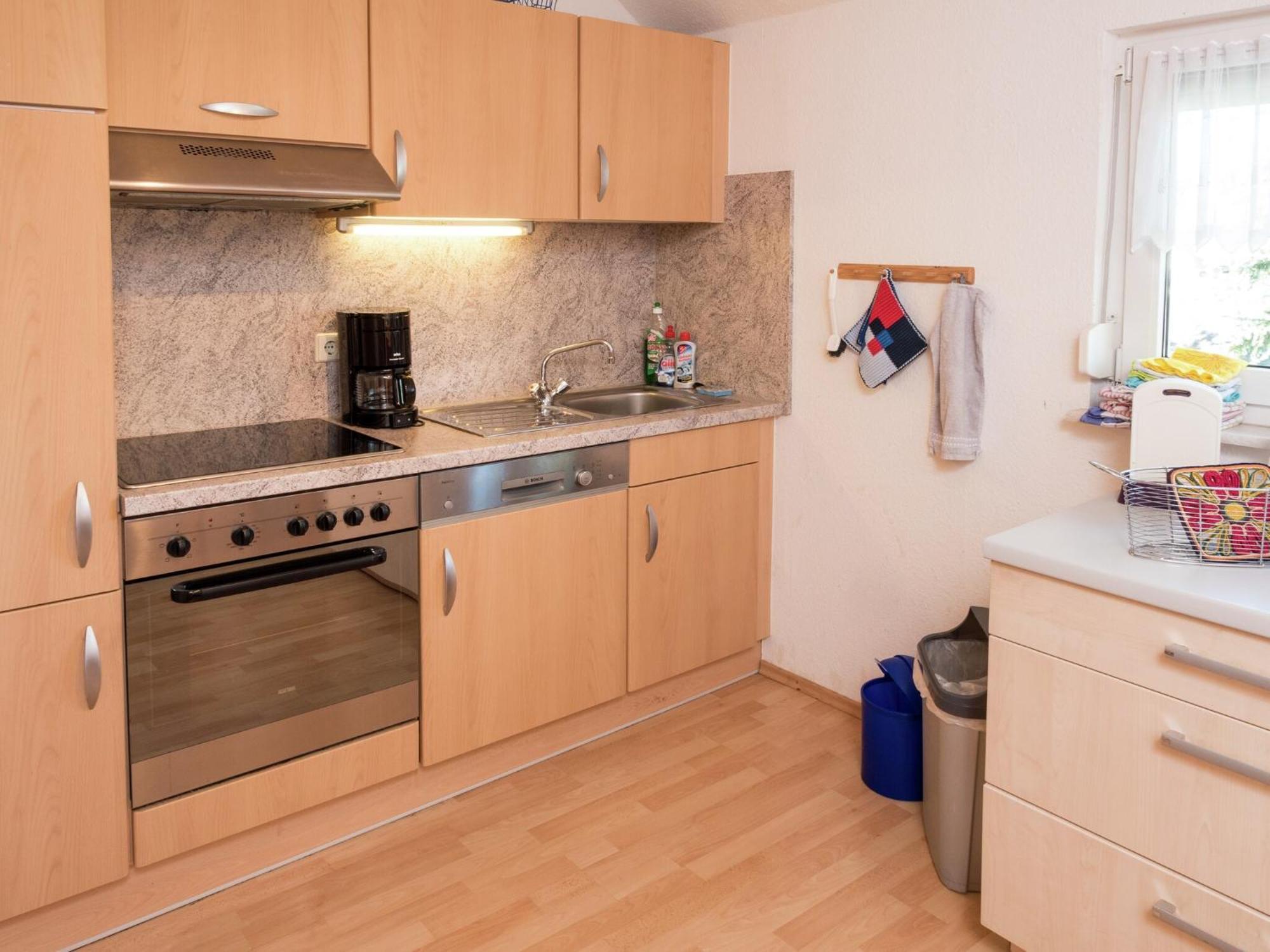 Cozy Apartment In Schwenningen With Garden Villingen-Schwenningen Extérieur photo